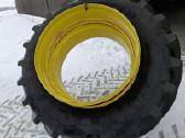 Dubliai traktoriui su 650/65r38 Michelin Multibib - nuotraukos Nr. 8