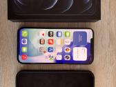 iPhone 12 Pro Max 128 GB Pacific Blue - nuotraukos Nr. 2