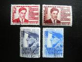 Ssr 1940 Poetas V. Majakovskis antsp. a745/8