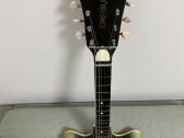 Orfeus Hebros hollowbody elektrine gitara. 60s - nuotraukos Nr. 4