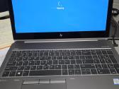Hp Zbook 15 G6 I7-9750h 16/t2000 (4gb)