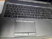 Hp Zbook 15 G6 I7-9750h 16/t2000 (4gb) - nuotraukos Nr. 2