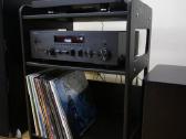 Audio/vinilu staliukas - nuotraukos Nr. 5