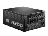Psu Maitinimo blokas Cooler Master 1200w Platinum - nuotraukos Nr. 2