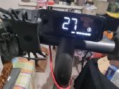 Parduodu elektrini paspirtuka navee v40 600w - nuotraukos Nr. 3
