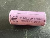 2 € Italija 2015 Expo – ritinėlis - nuotraukos Nr. 3