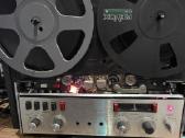 .Parduodu pilnai veikiantį Revox A77