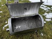 Kelioninė Mini smoker tipo Kepsininė - nuotraukos Nr. 4
