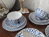 Imperial Porcelain – Legendinis „Kobalto tinklelis - nuotraukos Nr. 13
