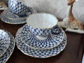 Imperial Porcelain – Legendinis „Kobalto tinklelis - nuotraukos Nr. 11