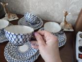 Imperial Porcelain – Legendinis „Kobalto tinklelis - nuotraukos Nr. 12