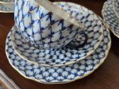 Imperial Porcelain – Legendinis „Kobalto tinklelis - nuotraukos Nr. 7