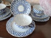 Imperial Porcelain – Legendinis „Kobalto tinklelis - nuotraukos Nr. 3