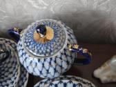 Imperial Porcelain – Legendinis „Kobalto tinklelis - nuotraukos Nr. 6