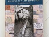 Knyga Windows to a Lost Jewish Past