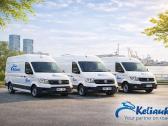 UAB "Keliauk" krovininių mikroautobusų nuoma