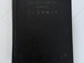 Anglų - lietuvių kalbų žodynas