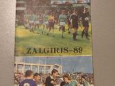 Žalgiris - 89