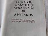 Lietuvių rašytojų apsakymai ir apysakos - nuotraukos Nr. 2