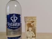 Skulptūrėlė/pieštukinė iš jūrų vėplio ilties/kaulo - nuotraukos Nr. 14