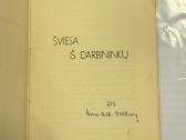 Šviesa iš darbininkų 1940 m. - nuotraukos Nr. 2