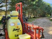 Purkštuvas Rau 15-16m - nuotraukos Nr. 3