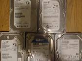 Kietieji diskai HDD