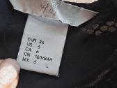H&m maža juoda suknelė, S dydis - nuotraukos Nr. 19