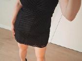 H&m maža juoda suknelė, S dydis - nuotraukos Nr. 6