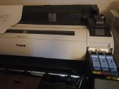 Plačiaformatis spausdintuvas Canon Tm-300 - nuotraukos Nr. 2