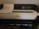 Plačiaformatis spausdintuvas Canon Tm-300 - nuotraukos Nr. 3