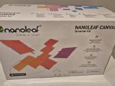 Nanoleaf Canvas foninis apšvietimas