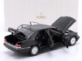 Mercedes-benz S600 W140 - nuotraukos Nr. 2