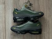 Corteiz Crtz Rtw Air max 95 olive/camo color