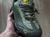 Corteiz Crtz Rtw Air max 95 olive/camo color - nuotraukos Nr. 6