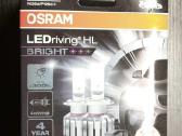 Osram Ledriving Hl Bright H7/h18 +300%