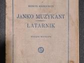 Janko muzykant. Latarnik. 1929