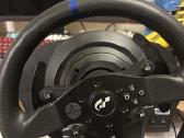 Thrustmaster t300 RS vairas - nuotraukos Nr. 4