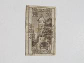 Notgeldas 10 pfennig , Munerstadt Vokietija , 1924 - nuotraukos Nr. 2