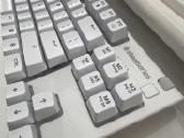 Parduodu Steelseries klaviatūrą.naudota 1 sav - nuotraukos Nr. 2