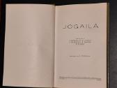 Jogaila. A. Jakštas. 1935 m fotografuotas leidinys - nuotraukos Nr. 2
