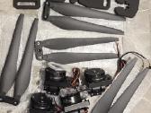 Hobbywing X9 / Hobbywing X9 plus varikliai
