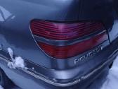 Peugeot 406 - nuotraukos Nr. 9