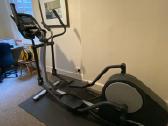 Elipsinis treniruoklis Life fitness X1 Go - nuotraukos Nr. 2