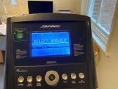 Elipsinis treniruoklis Life fitness X1 Go - nuotraukos Nr. 3