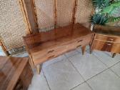 Vintažinės mid century miegamojo spintelės - nuotraukos Nr. 9