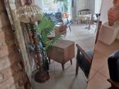 Vintažinės mid century miegamojo spintelės - nuotraukos Nr. 11