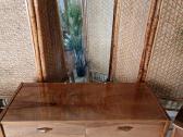Vintažinės mid century miegamojo spintelės - nuotraukos Nr. 12