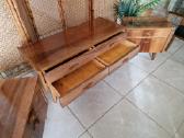 Vintažinės mid century miegamojo spintelės - nuotraukos Nr. 15