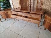 Vintažinės mid century miegamojo spintelės - nuotraukos Nr. 31